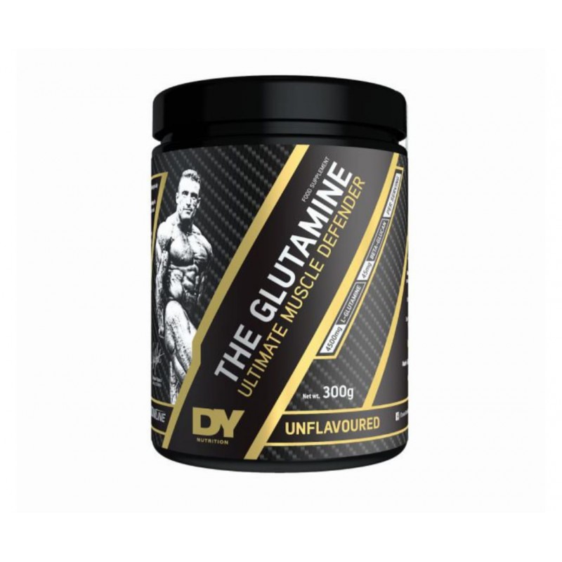 DY NUTRITION  - GLUTAMINE (  300GR )