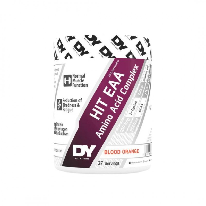 DY NUTRITION - HIT EAA ( 360 GR )