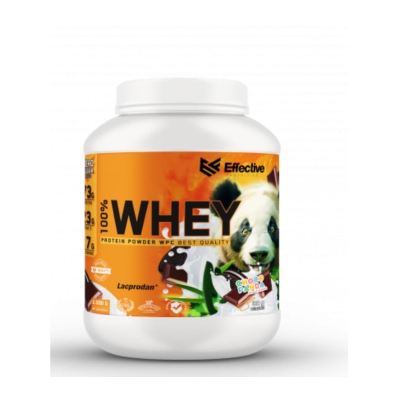 WHEY EFFECTIVE 2KG