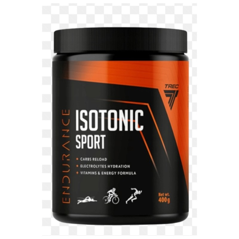 ISOTONIC SPORT 400gr