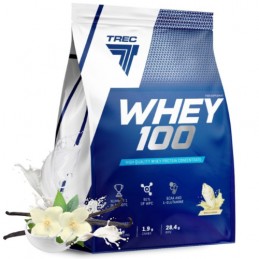 WHEY 100 (700gr) TREC...