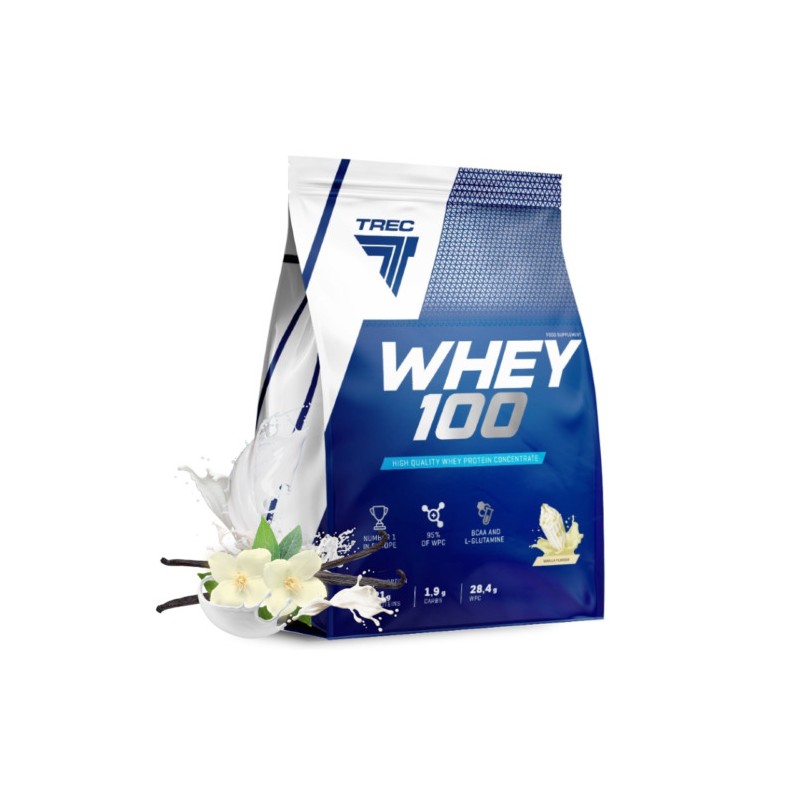 WHEY 100 (700gr) TREC NUTRITION