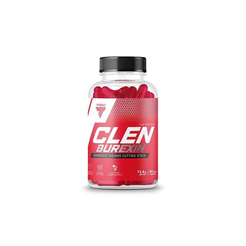 CLEN BURNEXIN (TREC NUTRITION)