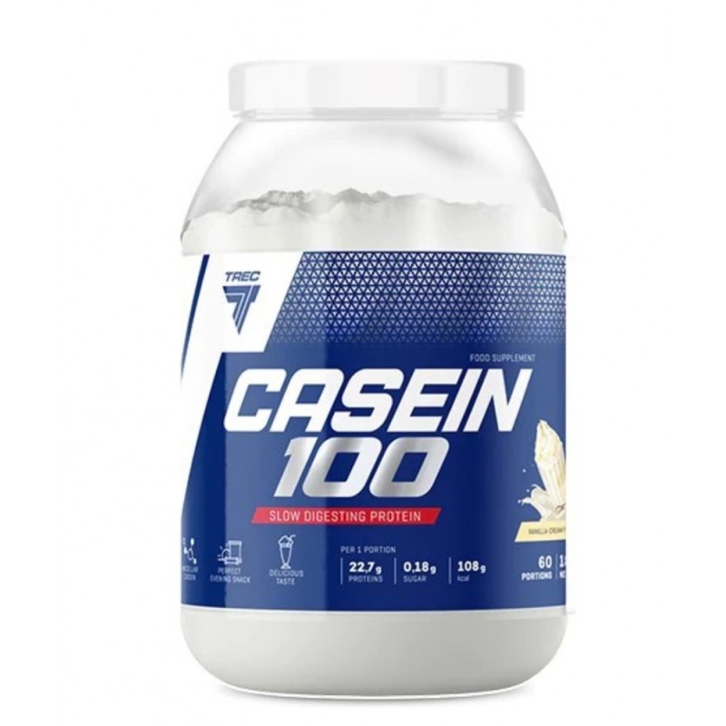 CASEIN 100 TREC (1800gr)