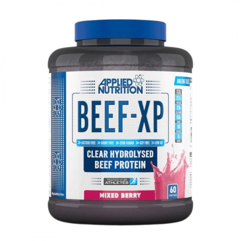 APPLIED NUTRITION - BEEF XP ( 1,8KG )