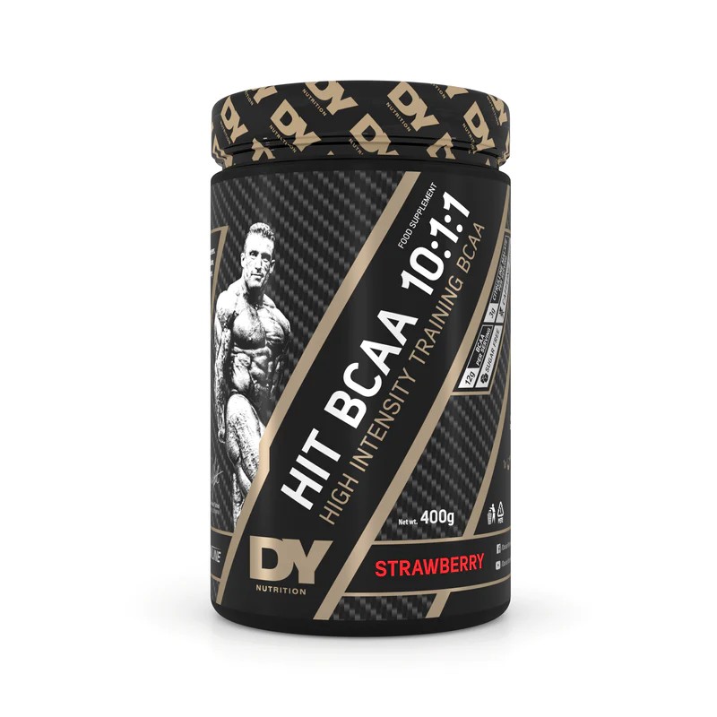 DY NUTRITION - BCAA 10.1.1 ( 400GR )