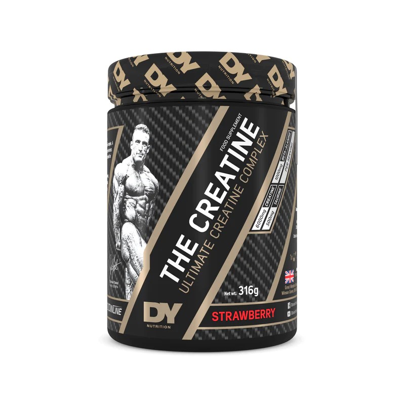 DY NUTRITION - CRÉATINE ( 316GR )